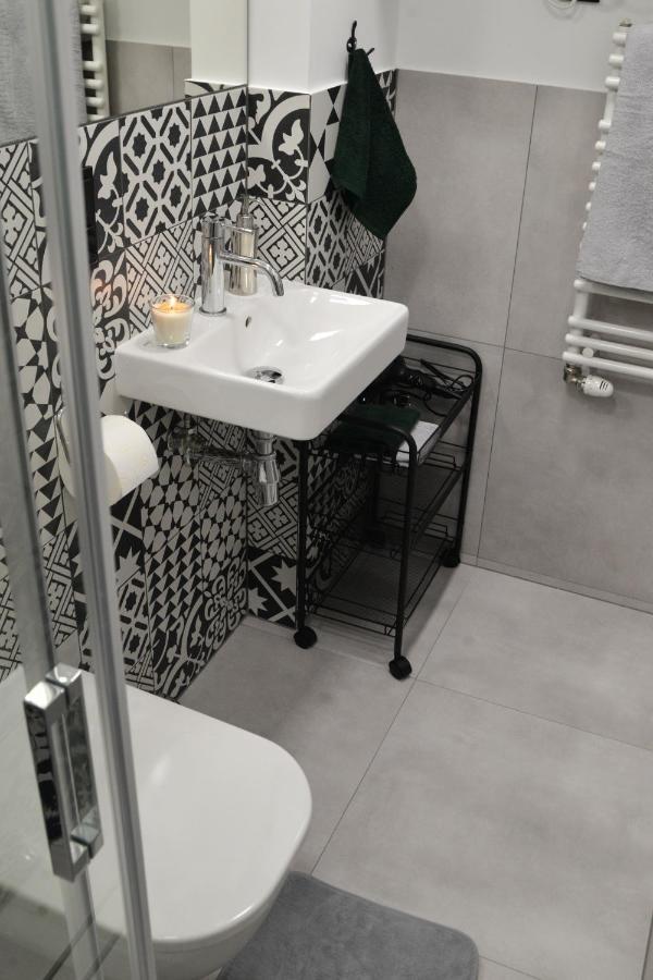 Loft Maly Apartment Koscierzyna Ngoại thất bức ảnh