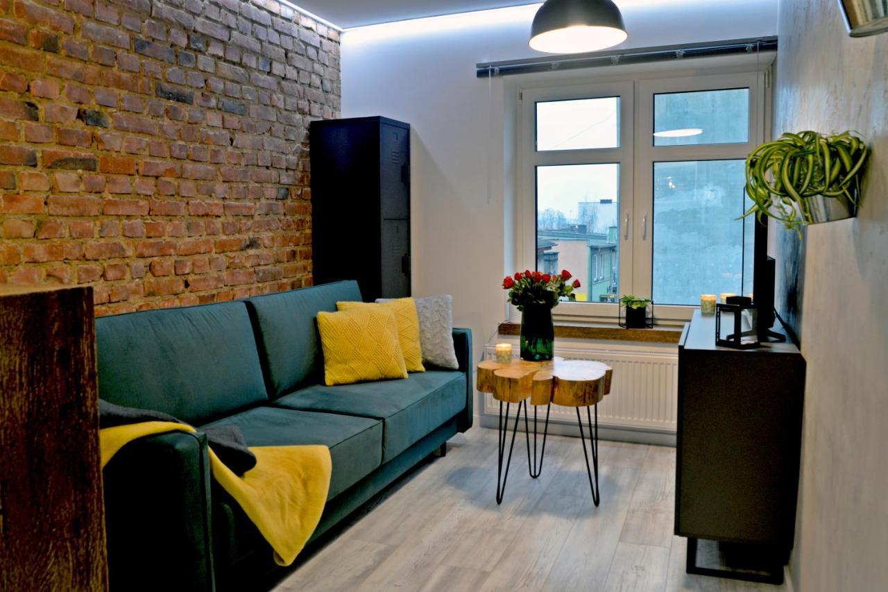 Loft Maly Apartment Koscierzyna Ngoại thất bức ảnh
