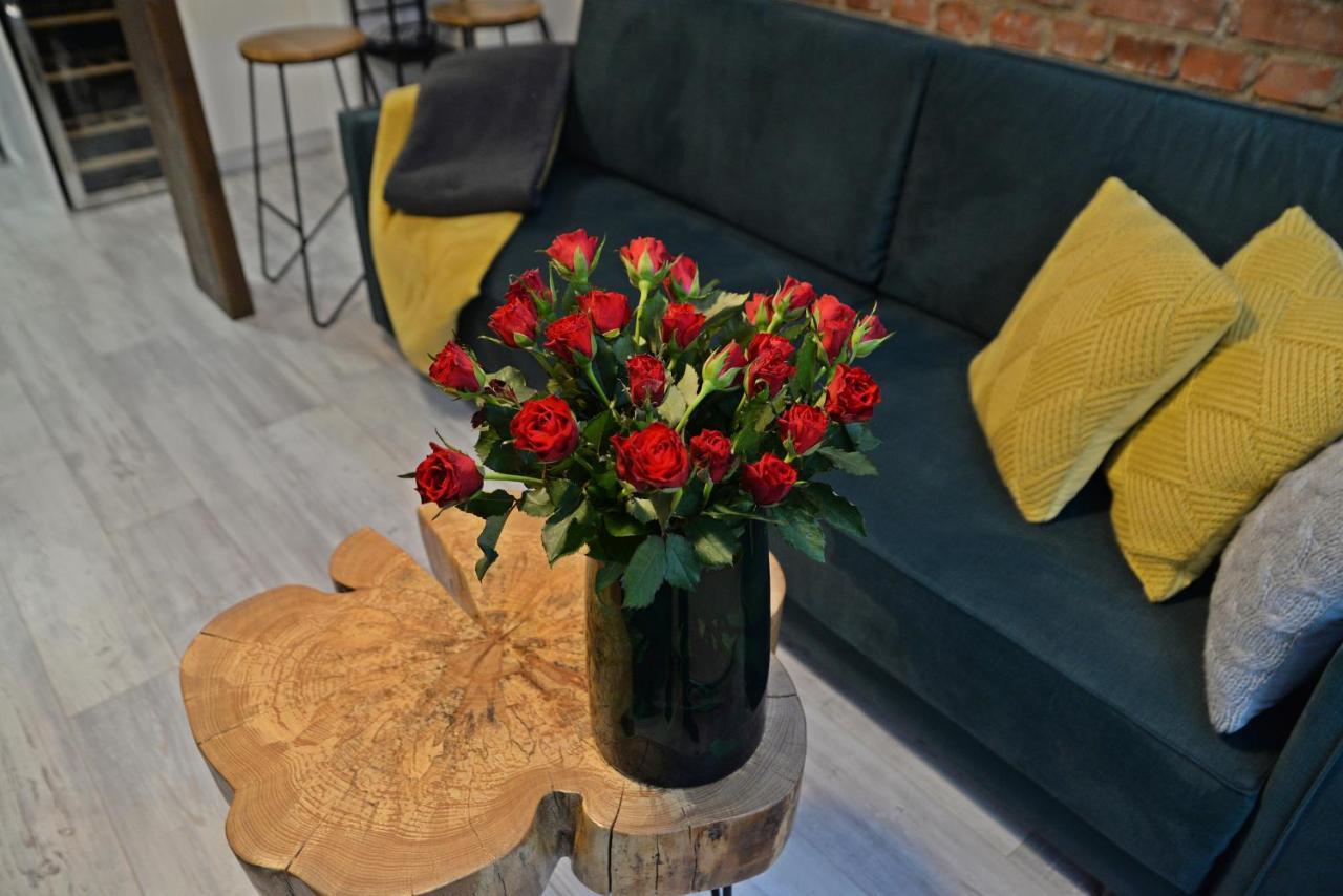 Loft Maly Apartment Koscierzyna Ngoại thất bức ảnh