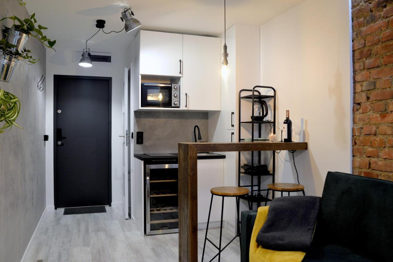 Loft Maly Apartment Koscierzyna Ngoại thất bức ảnh
