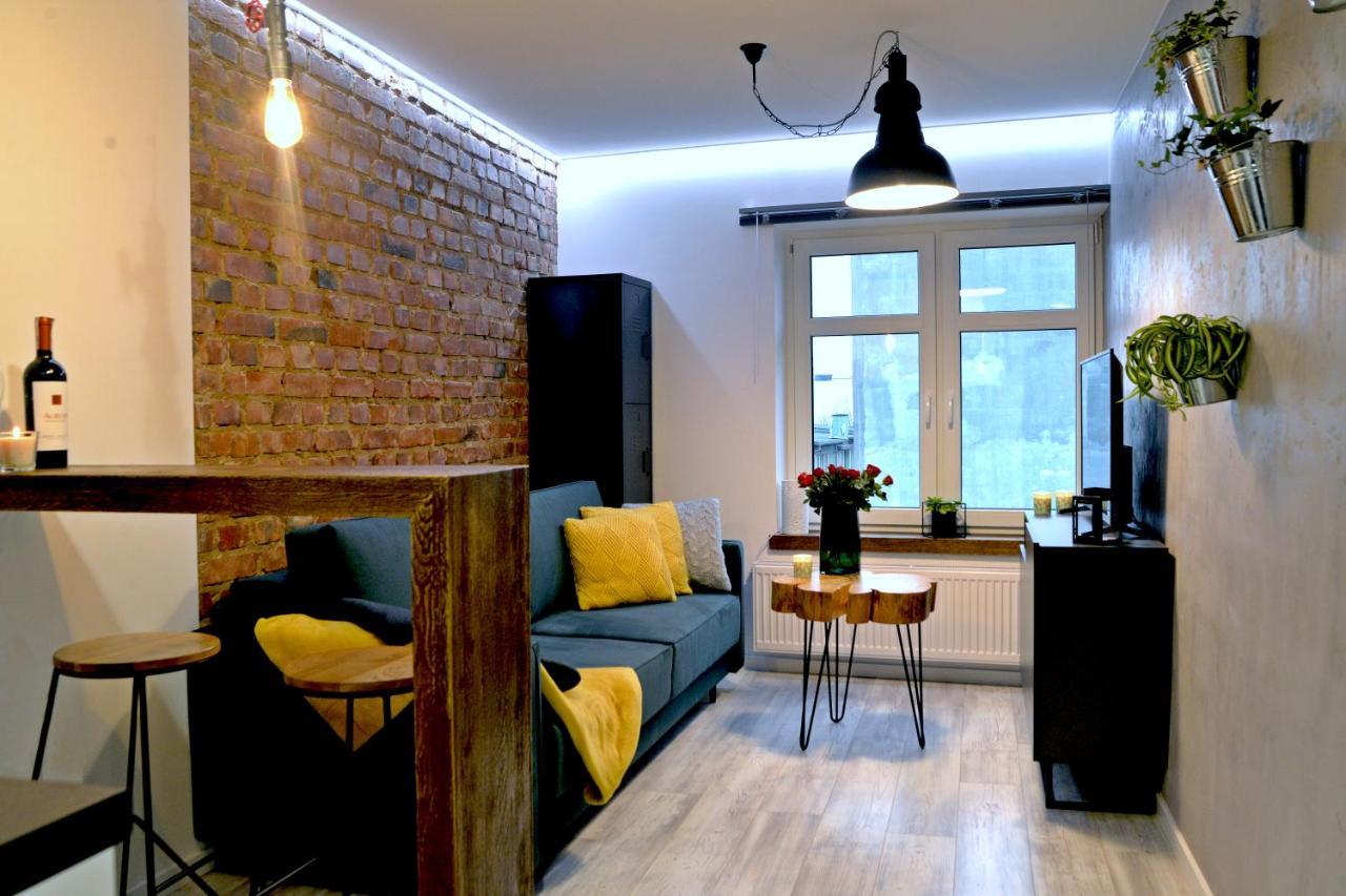 Loft Maly Apartment Koscierzyna Ngoại thất bức ảnh