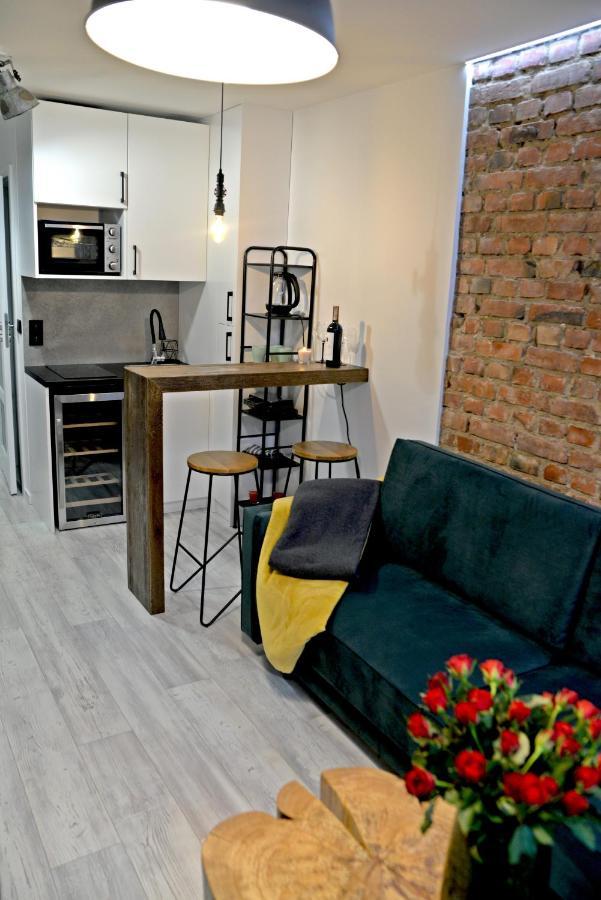 Loft Maly Apartment Koscierzyna Ngoại thất bức ảnh